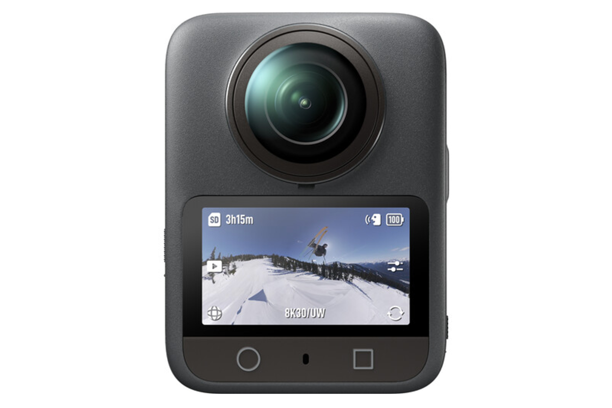 DJI Osmo 360